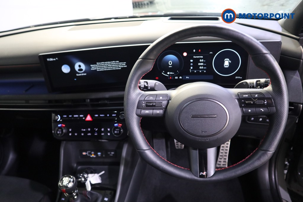 Hyundai Tucson N Line S Manual Petrol SUV - Stock Number (1600151) - 2nd supplementary image