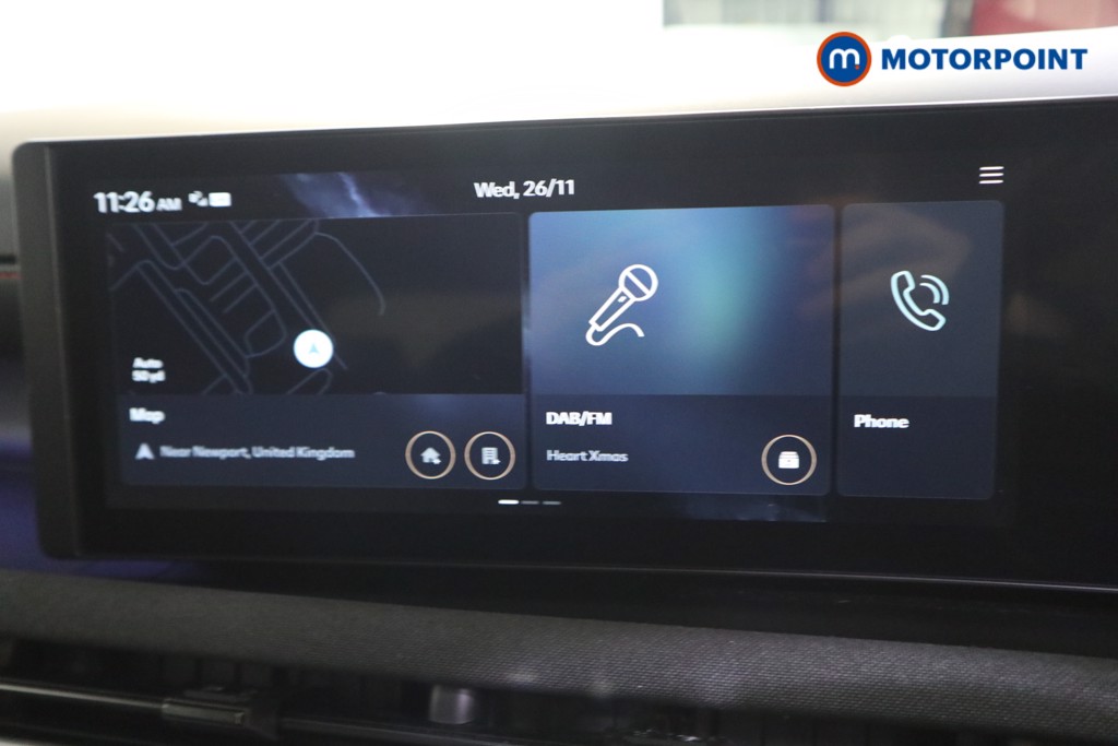 Hyundai Tucson N Line S Manual Petrol SUV - Stock Number (1600151) - 3rd supplementary image