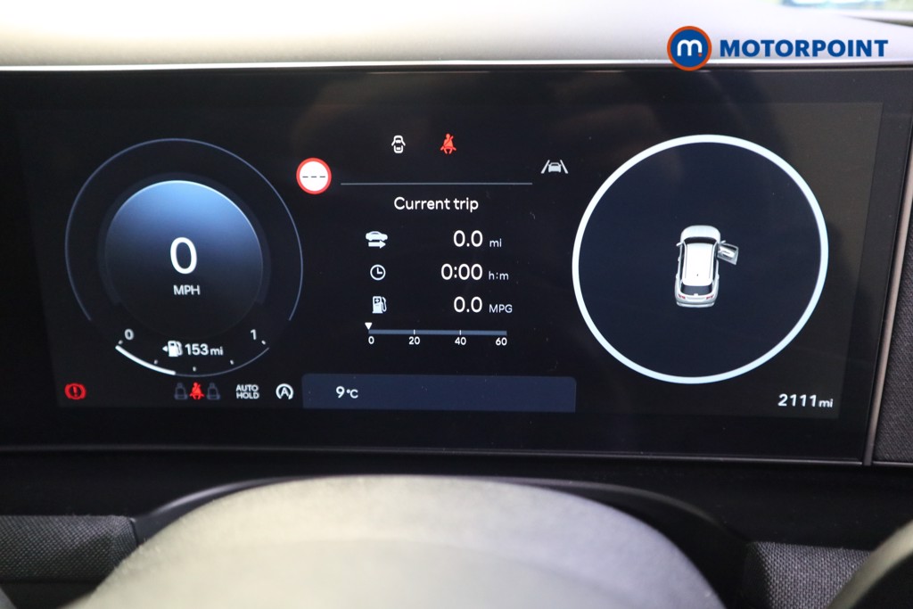 Hyundai Tucson N Line S Manual Petrol SUV - Stock Number (1600151) - 5th supplementary image