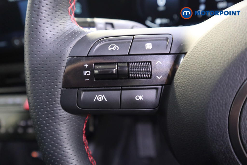 Hyundai Tucson N Line S Manual Petrol SUV - Stock Number (1600151) - 6th supplementary image