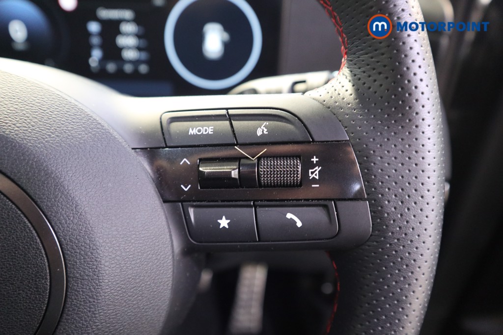 Hyundai Tucson N Line S Manual Petrol SUV - Stock Number (1600151) - 7th supplementary image