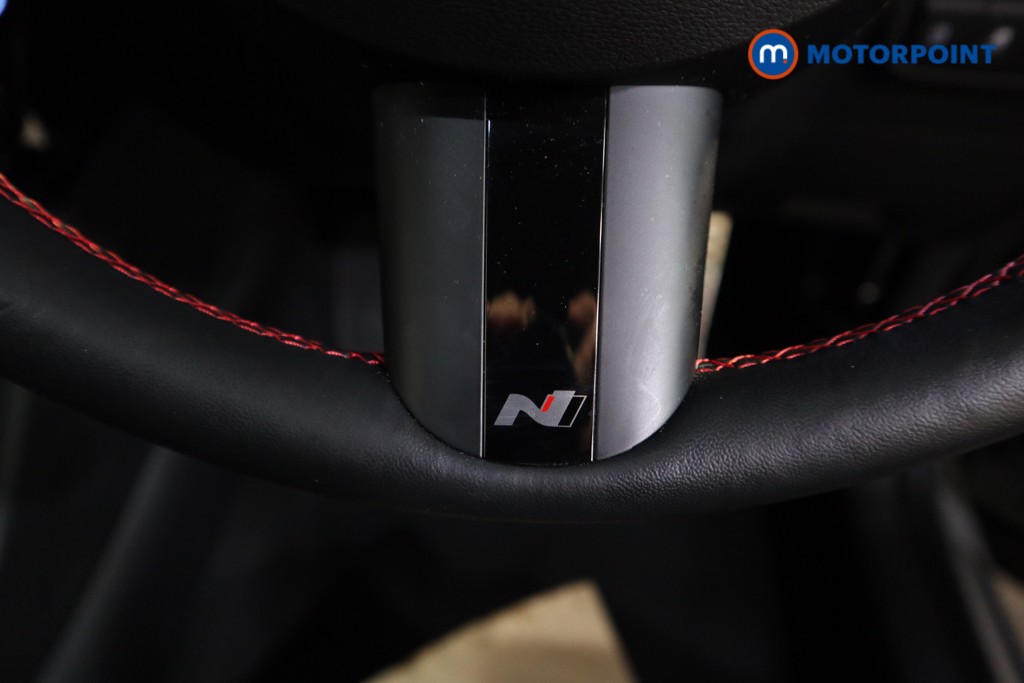 Hyundai Tucson N Line S Manual Petrol SUV - Stock Number (1600151) - 8th supplementary image