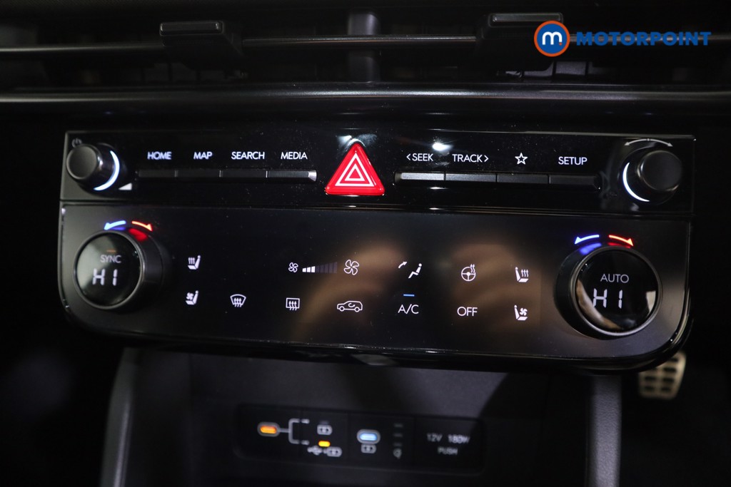 Hyundai Tucson N Line S Manual Petrol SUV - Stock Number (1600151) - 11th supplementary image