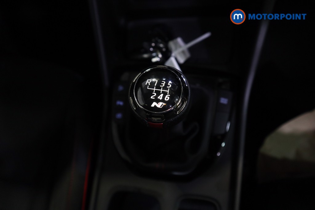 Hyundai Tucson N Line S Manual Petrol SUV - Stock Number (1600151) - 12th supplementary image