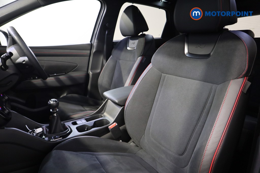 Hyundai Tucson N Line S Manual Petrol SUV - Stock Number (1600151) - 17th supplementary image