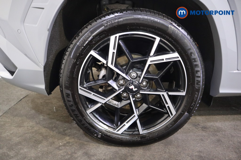 Hyundai Tucson N Line S Manual Petrol SUV - Stock Number (1600151) - 23rd supplementary image