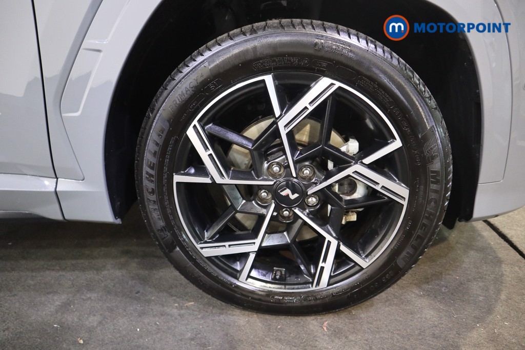 Hyundai Tucson N Line S Manual Petrol SUV - Stock Number (1600151) - 24th supplementary image