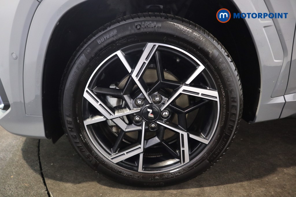 Hyundai Tucson N Line S Manual Petrol SUV - Stock Number (1600151) - 25th supplementary image
