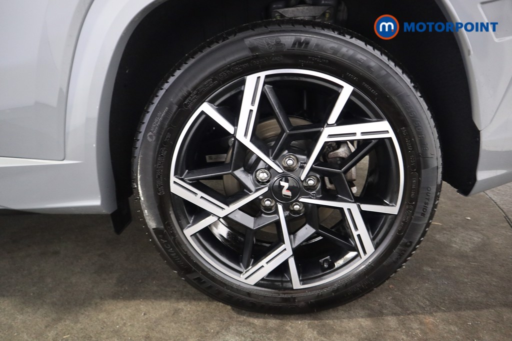 Hyundai Tucson N Line S Manual Petrol SUV - Stock Number (1600151) - 26th supplementary image