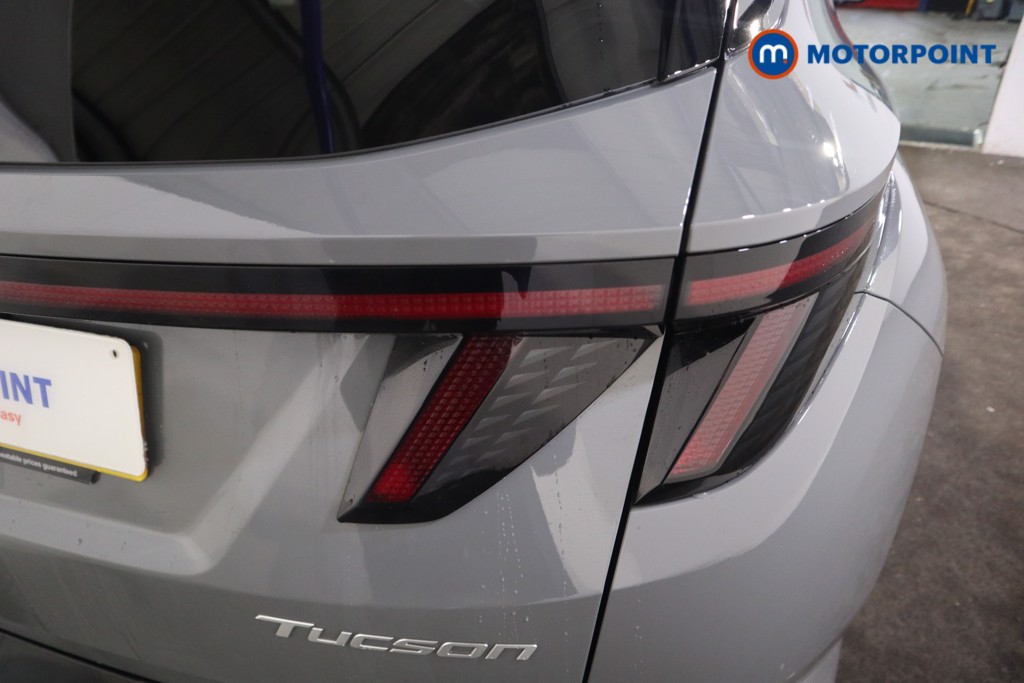 Hyundai Tucson N Line S Manual Petrol SUV - Stock Number (1600151) - 30th supplementary image