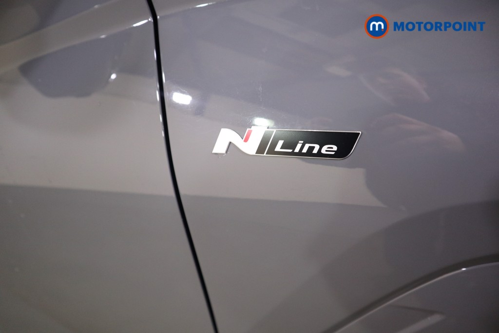 Hyundai Tucson N Line S Manual Petrol SUV - Stock Number (1600151) - 33rd supplementary image