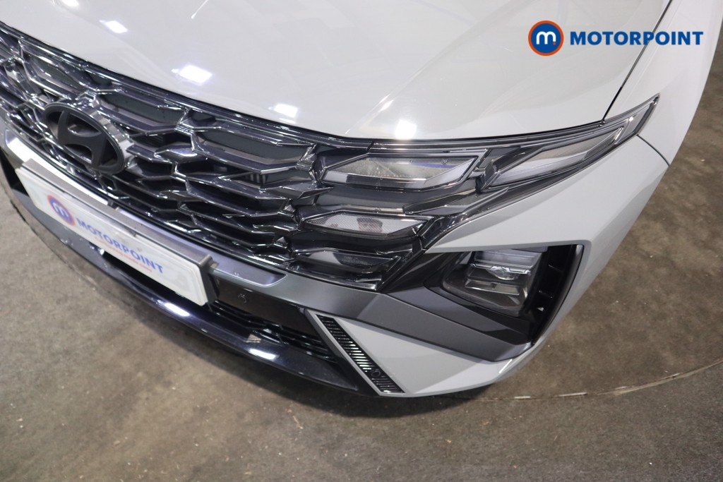Hyundai Tucson N Line S Manual Petrol SUV - Stock Number (1600151) - 37th supplementary image
