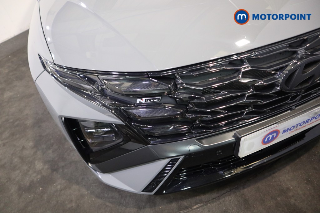 Hyundai Tucson N Line S Manual Petrol SUV - Stock Number (1600151) - 38th supplementary image