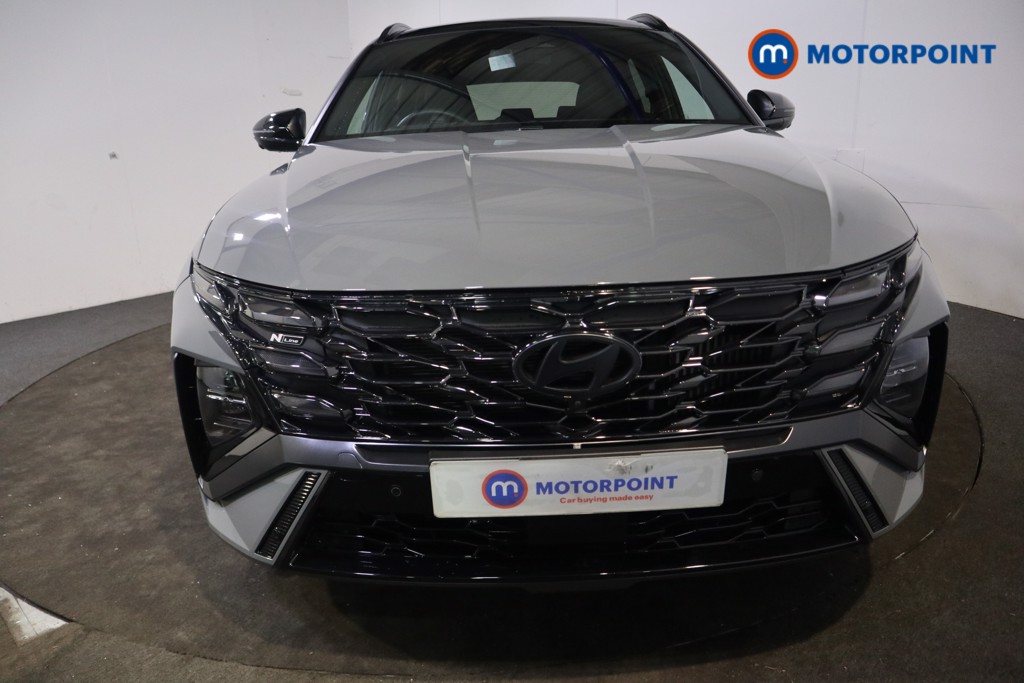 Hyundai Tucson N Line S Manual Petrol SUV - Stock Number (1600151) - 39th supplementary image