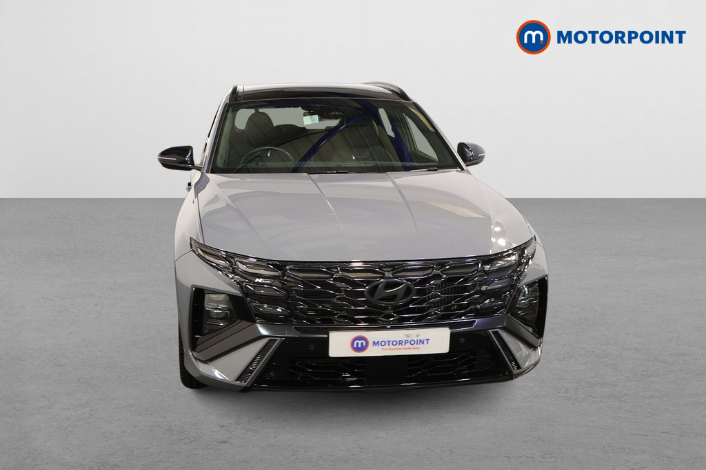 Hyundai Tucson N Line S Manual Petrol SUV - Stock Number (1600151) - Front bumper
