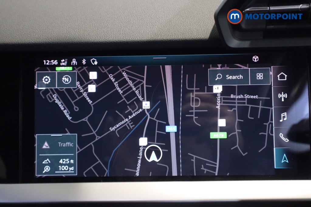 Audi A3 S3 Automatic Petrol Saloon - Stock Number (1600152) - 2nd supplementary image