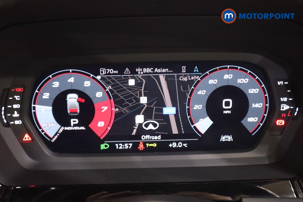 Audi A3 S3 Automatic Petrol Saloon - Stock Number (1600152) - 4th supplementary image