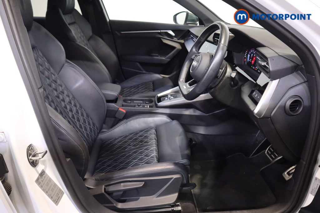 Audi A3 S3 Automatic Petrol Saloon - Stock Number (1600152) - 6th supplementary image