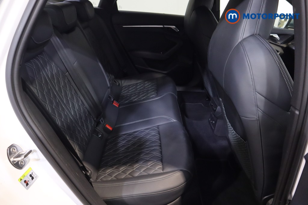 Audi A3 S3 Automatic Petrol Saloon - Stock Number (1600152) - 8th supplementary image