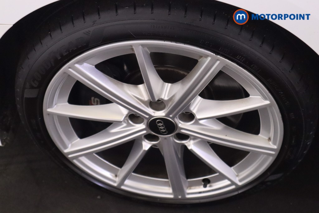 Audi A3 S3 Automatic Petrol Saloon - Stock Number (1600152) - 10th supplementary image