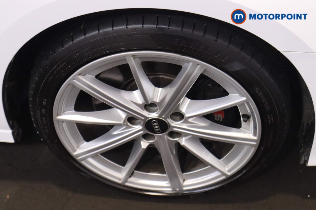 Audi A3 S3 Automatic Petrol Saloon - Stock Number (1600152) - 12th supplementary image