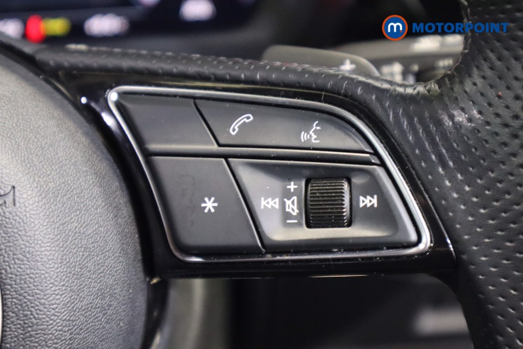 Audi A3 S3 Automatic Petrol Saloon - Stock Number (1600152) - 19th supplementary image