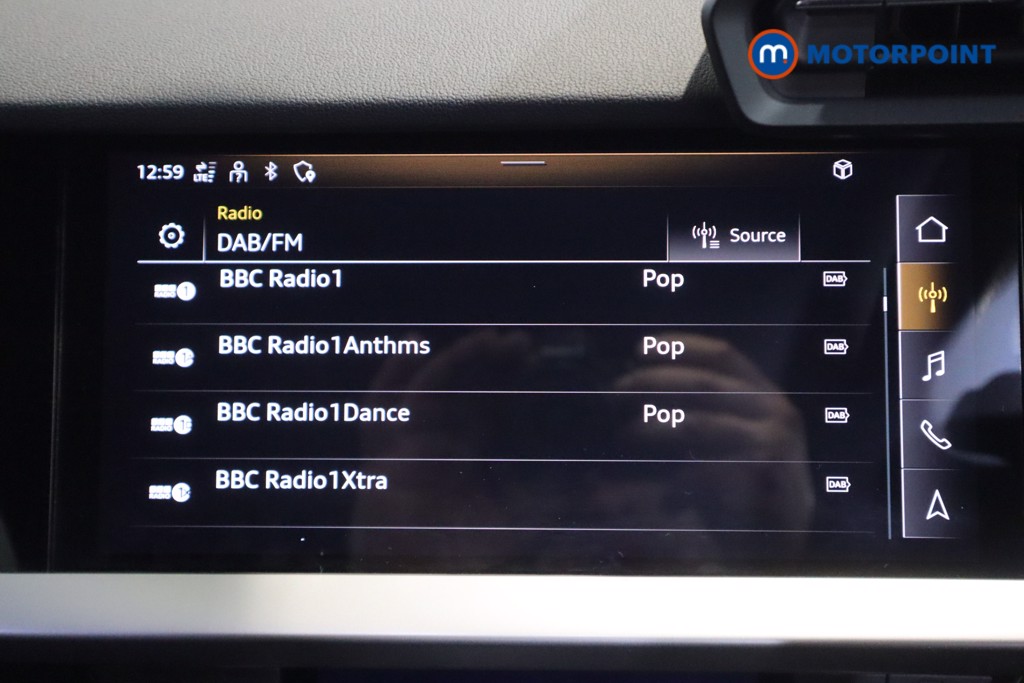 Audi A3 S3 Automatic Petrol Saloon - Stock Number (1600152) - 21st supplementary image