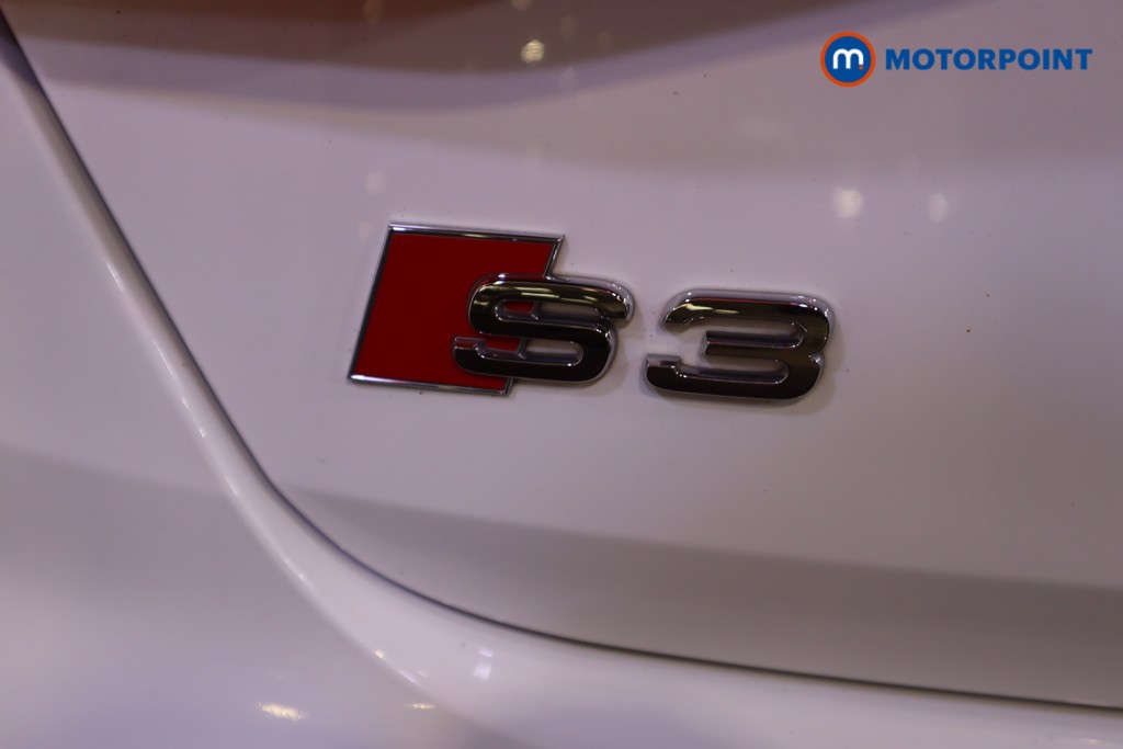 Audi A3 S3 Automatic Petrol Saloon - Stock Number (1600152) - 33rd supplementary image