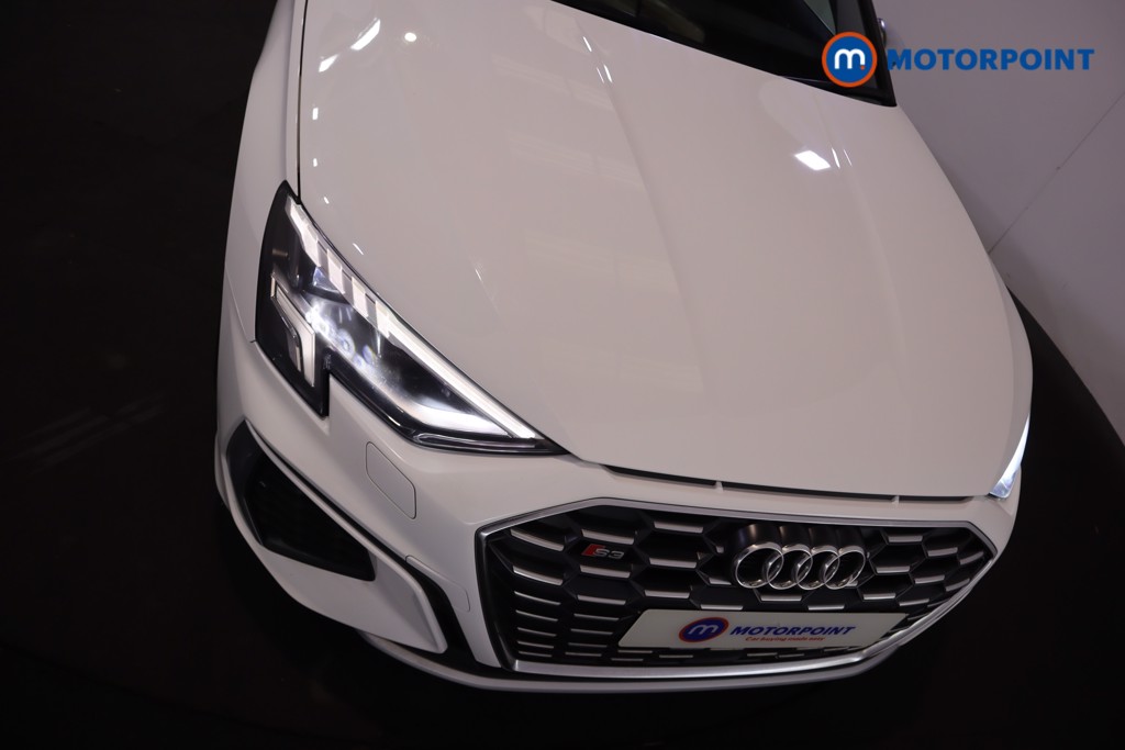 Audi A3 S3 Automatic Petrol Saloon - Stock Number (1600152) - 35th supplementary image