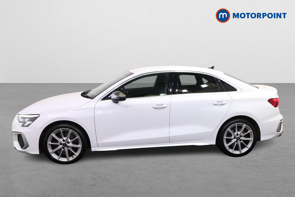 Audi A3 S3 Automatic Petrol Saloon - Stock Number (1600152) - Passenger side