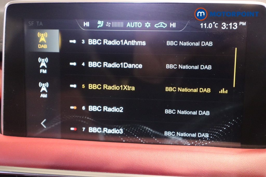 Mg Motor Uk HS Exclusive Automatic Petrol Plug-In Hybrid SUV - Stock Number (1600238) - 21st supplementary image