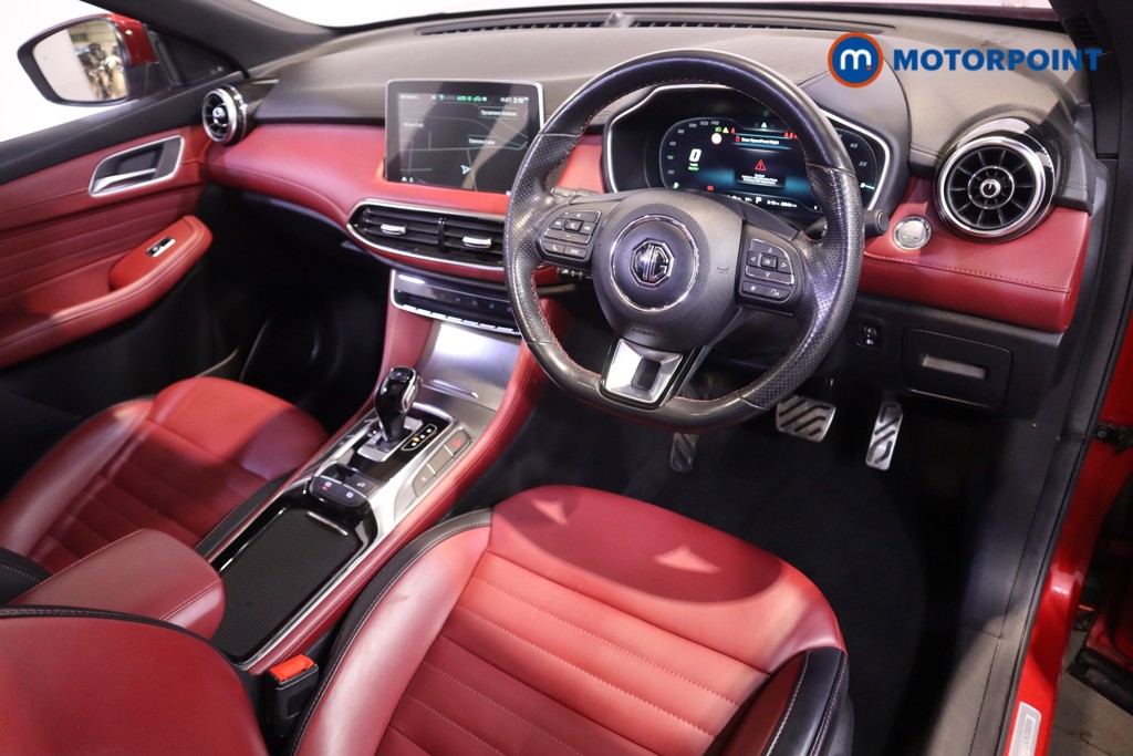 Mg Motor Uk HS Exclusive Automatic Petrol Plug-In Hybrid SUV - Stock Number (1600238) - 1st supplementary image