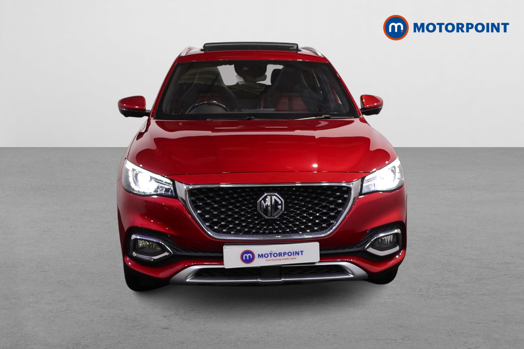 Mg Motor Uk HS Exclusive Automatic Petrol Plug-In Hybrid SUV - Stock Number (1600238) - Front bumper