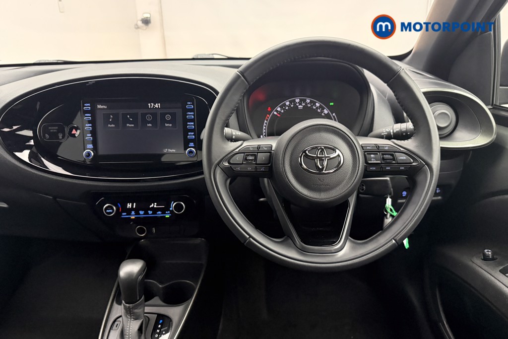 Toyota Aygo X Edge Automatic Petrol Hatchback - Stock Number (1600247) - 2nd supplementary image