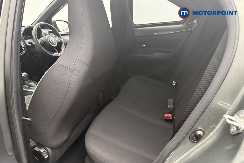 Toyota Aygo X Edge Automatic Petrol Hatchback - Stock Number (1600247) - 4th supplementary image