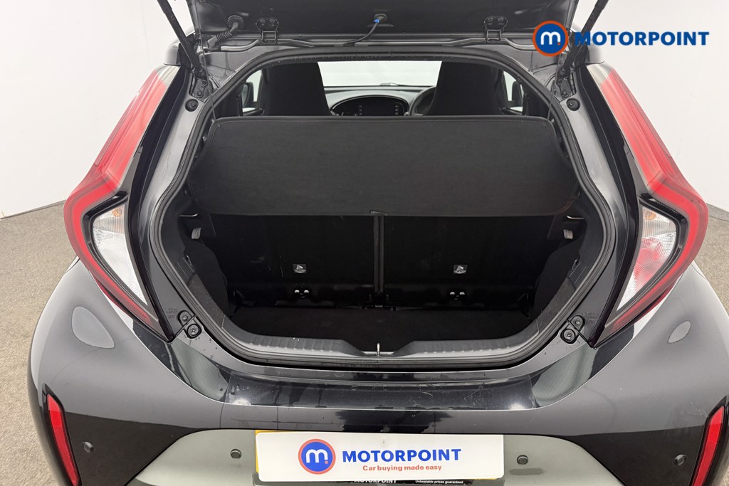 Toyota Aygo X Edge Automatic Petrol Hatchback - Stock Number (1600247) - 5th supplementary image