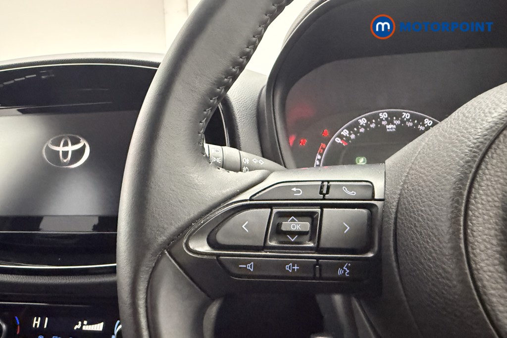 Toyota Aygo X Edge Automatic Petrol Hatchback - Stock Number (1600247) - 7th supplementary image