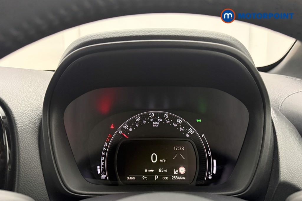 Toyota Aygo X Edge Automatic Petrol Hatchback - Stock Number (1600247) - 9th supplementary image