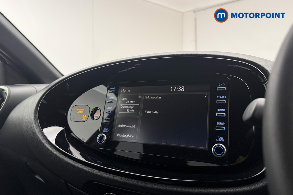 Toyota Aygo X Edge Automatic Petrol Hatchback - Stock Number (1600247) - 10th supplementary image