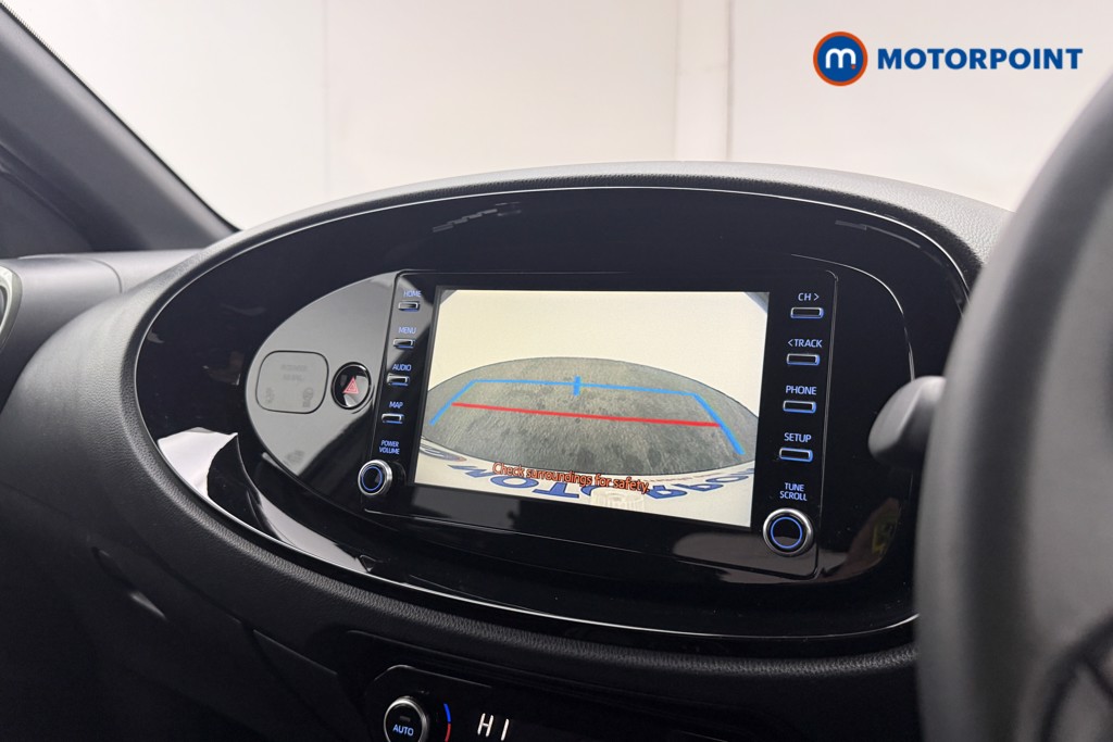 Toyota Aygo X Edge Automatic Petrol Hatchback - Stock Number (1600247) - 11th supplementary image