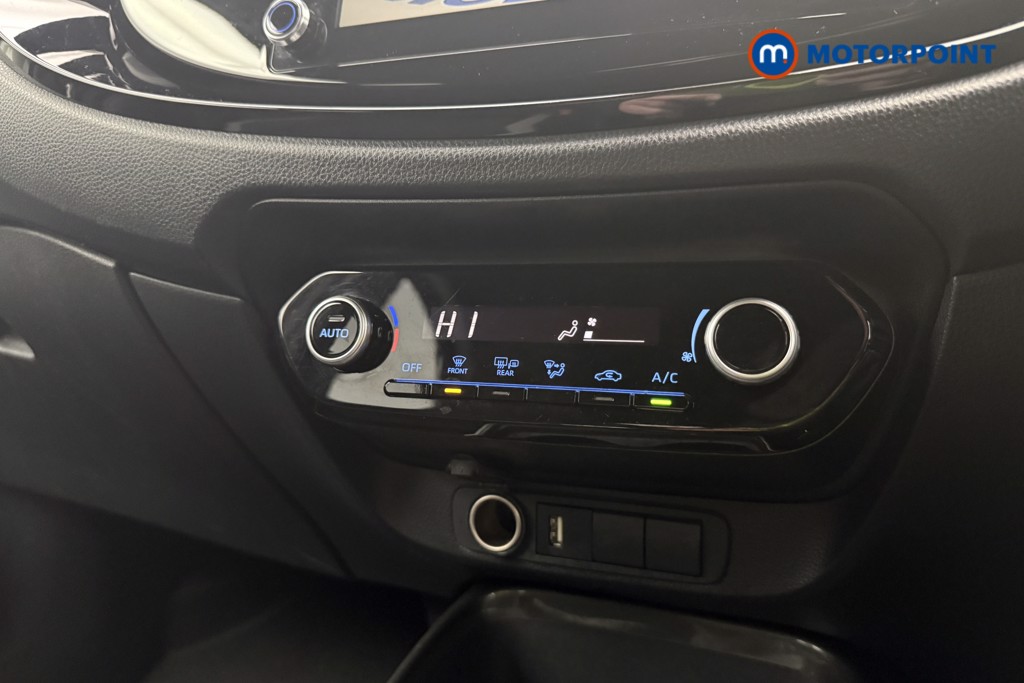 Toyota Aygo X Edge Automatic Petrol Hatchback - Stock Number (1600247) - 12th supplementary image