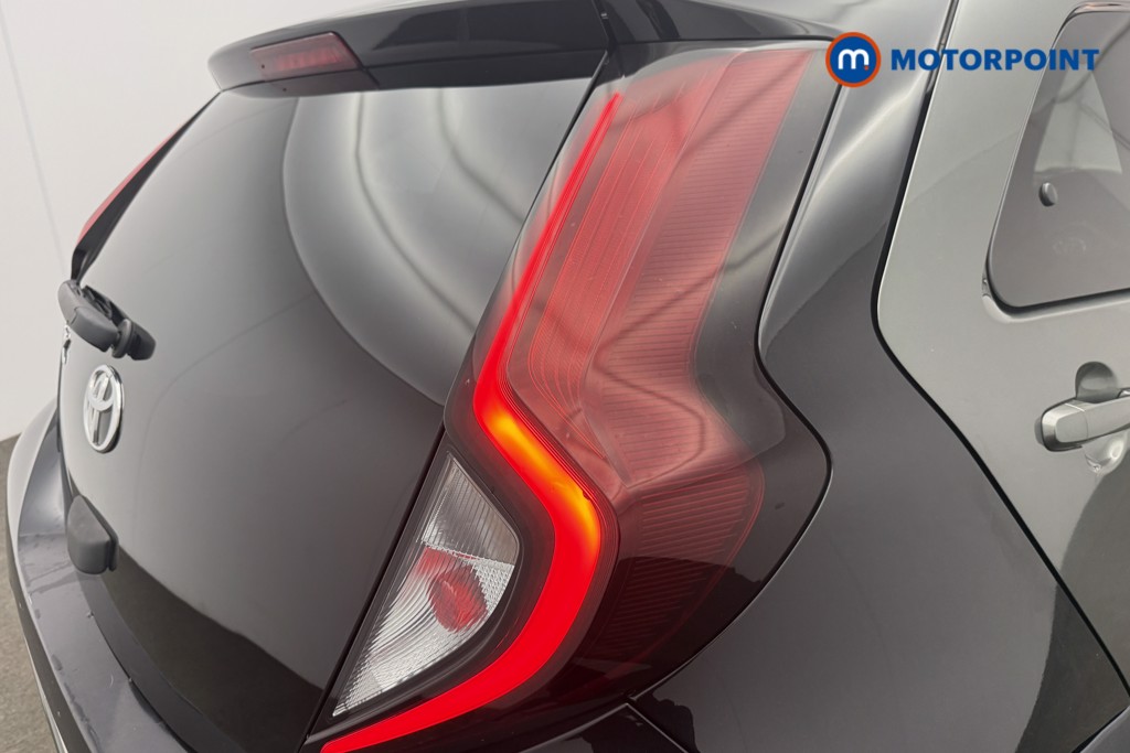 Toyota Aygo X Edge Automatic Petrol Hatchback - Stock Number (1600247) - 15th supplementary image