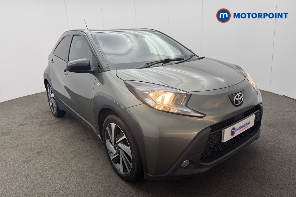 Toyota Aygo X Edge Automatic Petrol Hatchback - Stock Number (1600247) - 16th supplementary image