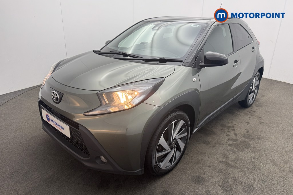 Toyota Aygo X Edge Automatic Petrol Hatchback - Stock Number (1600247) - 17th supplementary image