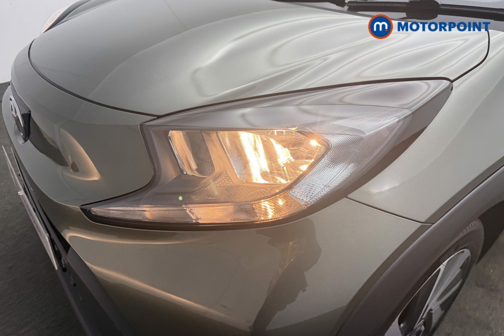 Toyota Aygo X Edge Automatic Petrol Hatchback - Stock Number (1600247) - 18th supplementary image