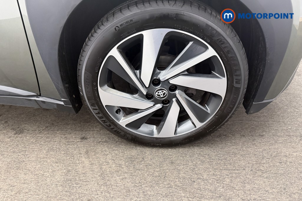 Toyota Aygo X Edge Automatic Petrol Hatchback - Stock Number (1600247) - 19th supplementary image