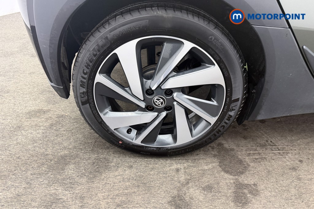 Toyota Aygo X Edge Automatic Petrol Hatchback - Stock Number (1600247) - 20th supplementary image