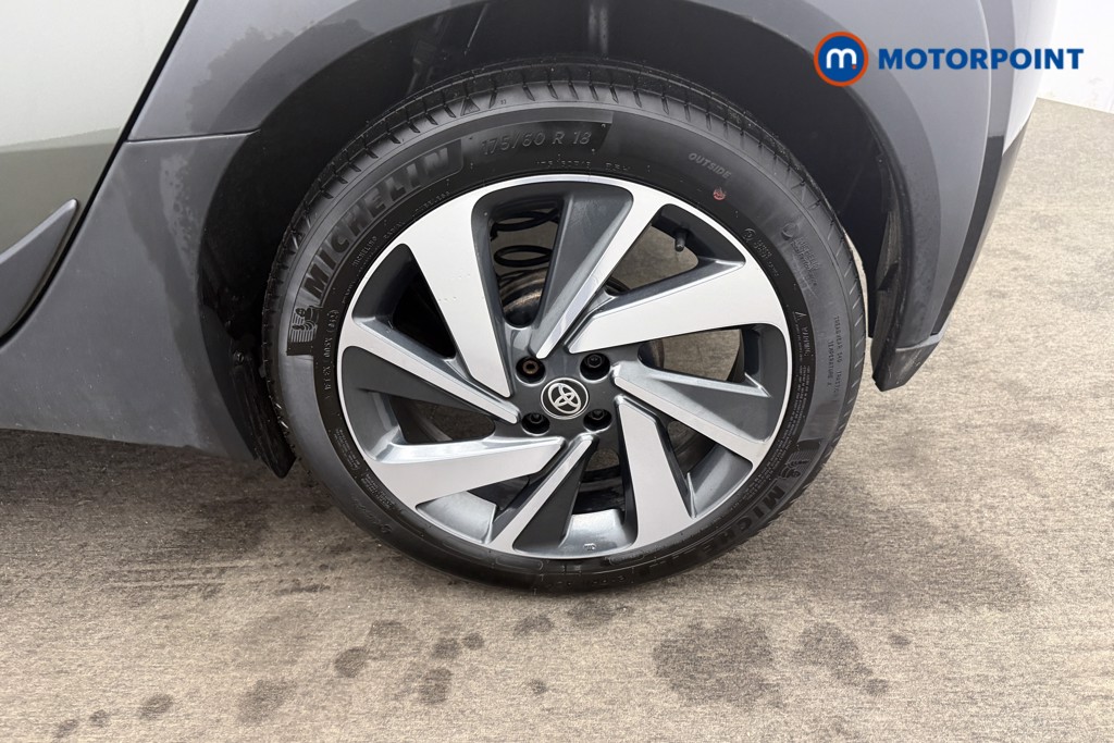 Toyota Aygo X Edge Automatic Petrol Hatchback - Stock Number (1600247) - 21st supplementary image