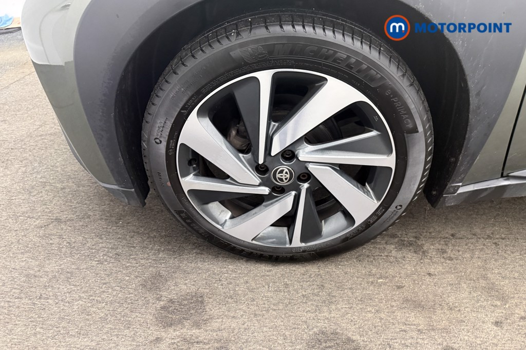 Toyota Aygo X Edge Automatic Petrol Hatchback - Stock Number (1600247) - 22nd supplementary image