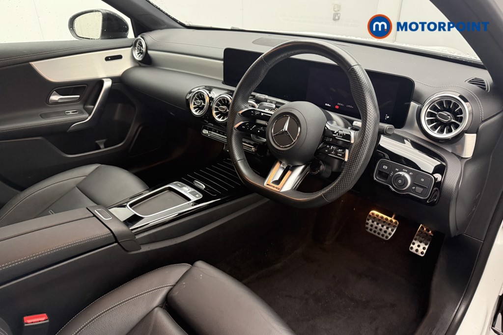 Mercedes-Benz A Class AMG Automatic Petrol Hatchback - Stock Number (1600249) - 4th supplementary image